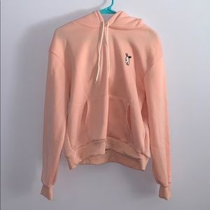 Cute bunny sweatshirt!